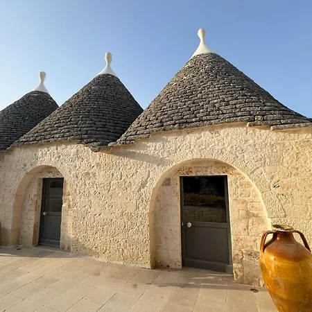 Masseria Pastinaca Relais & Guest house