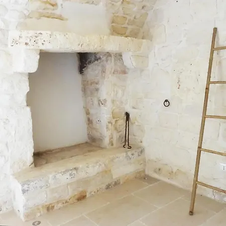Πανσιόν Masseria Pastinaca Relais &