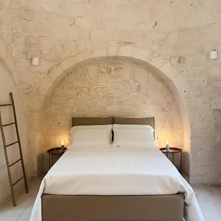 Penzion Masseria Pastinaca Relais & 3*