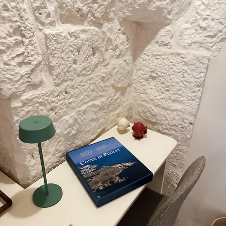 Masseria Pastinaca Relais & Πανσιόν
