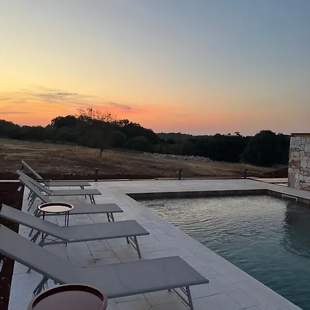 Masseria Pastinaca Relais & 3*