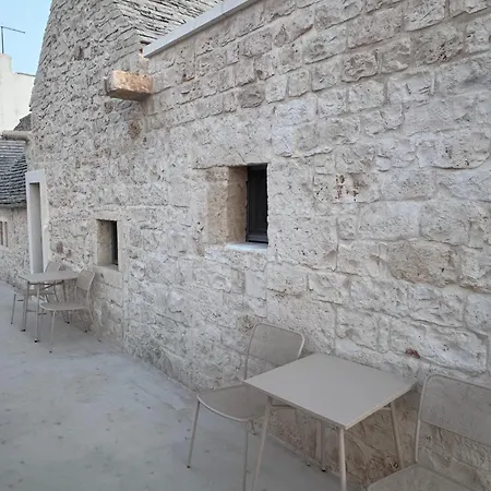 Penzion Masseria Pastinaca Relais &