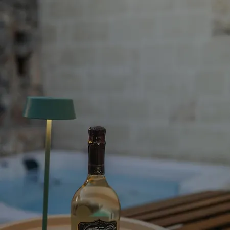 Masseria Pastinaca Relais & Pensión
