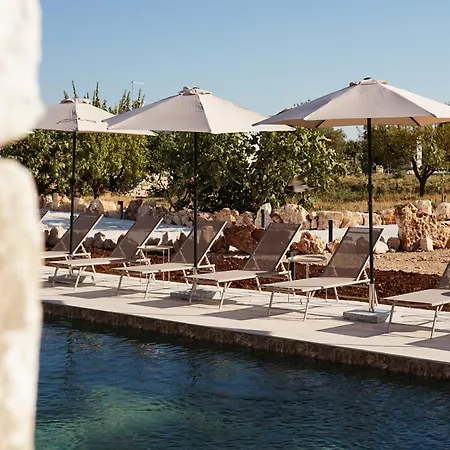 Pensión Masseria Pastinaca Relais & 3*
