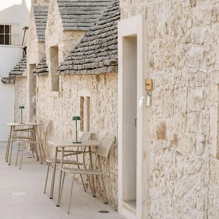 Pensión Masseria Pastinaca Relais &
