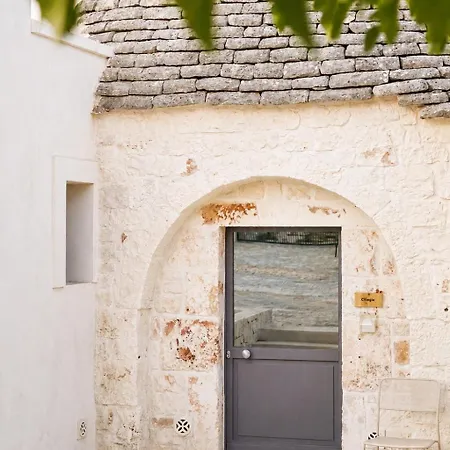 Masseria Pastinaca Relais & Pensión