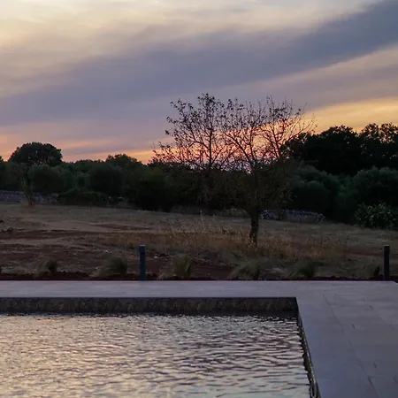 Pensión Masseria Pastinaca Relais & Cisternino