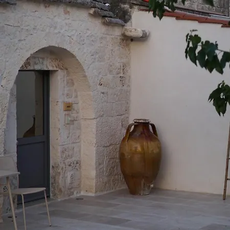 Masseria Pastinaca Relais & 3* Cisternino