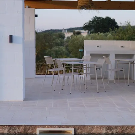 Masseria Pastinaca Relais & 4* Cisternino